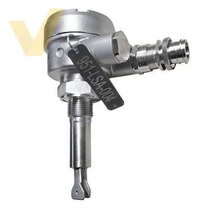 Фото №0 ВИБРОТЭК-РС — сигнализатор уровня раздела фаз