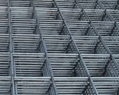 фото Сетка сварная арматурная B500С 150х150х8 ГОСТ 23279-85