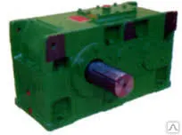 Фото №0 Редукторы 2Ц3вк(ф)-100 цилиндрические трехступенчатые вертикальные