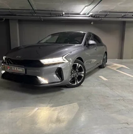 Фото №0 Kia K5