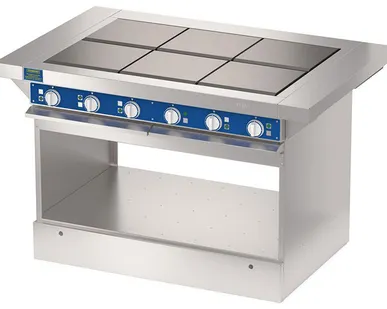 фото Плита ТРАДИЦИЯ ЭПЧ-9-6-18-05