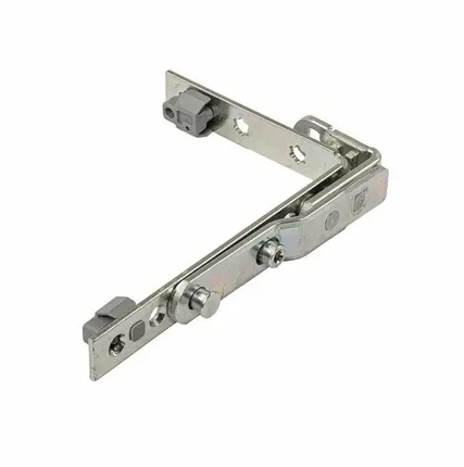 Фото №0 Ножницы поворотные ПВХ и ДЕРЕВО (модернизированны, пластиковый фиксатор)