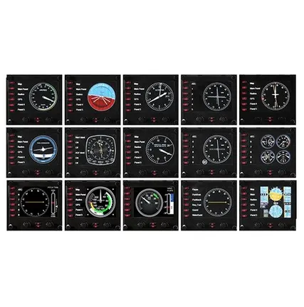 Фото №0 Панель Logitech Flight