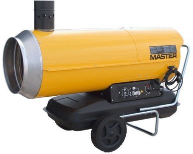 фото Нагреватель воздуха Master BV 110 E