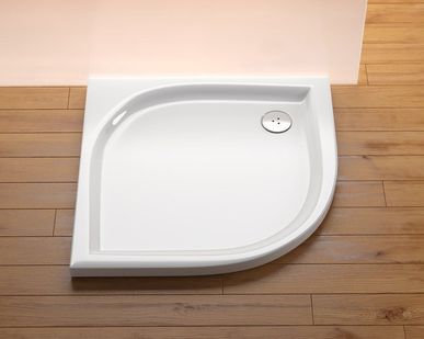 фото Акриловый поддон Ravak Elipso-100 LA A22AA01210 Ravak
