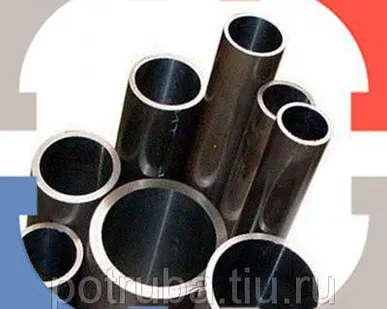 фото Прецизионная труба 15х2,5 PN= 409 DIN 2391 сталь St 37.4. (E235)