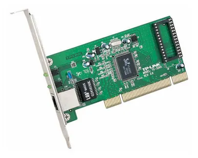 фото Сетевая карта TP-LINK TG-3269