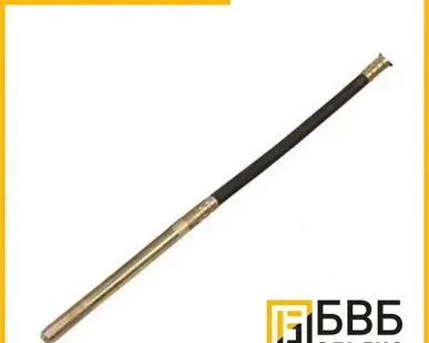 фото Вал с булавой 38*3