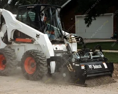 фото Аренда мини-погрузчика Bobcat S250, Екатеринбург
