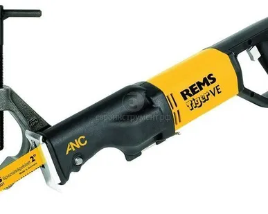фото Сабельная электропила REMS Tiger ANC VE
