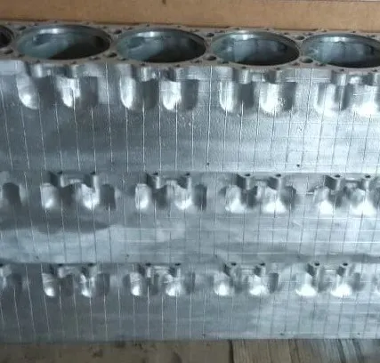 Фото №0 Рубашка цилиндров алюминиевая СБ503-03-15А С2 (Д6/Д12)