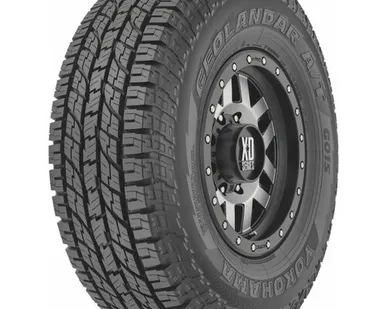 фото 285/45 R22 Yokohama Geolandar A/T G015, Япония Yokohama