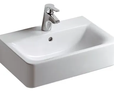 фото Раковина 60 см Ideal Standard Connect Cube E794501 Ideal Standard