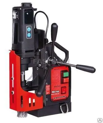 Фото №0 Станок сверлильный MC-4 (МС-40) магнитный