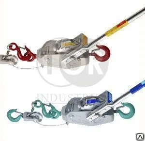 фото Лебедка ручная рычажная 1,6т 3 м TOR GLA-A-1800