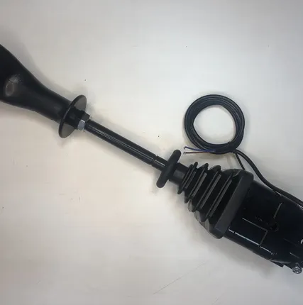 Фото №0 Джойстик ID-6029 (1 кнопка, под вилку) аналог INDEMAR