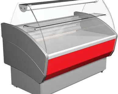 фото Холодильные витрины ВХС-1,2 Полюс ЭКО