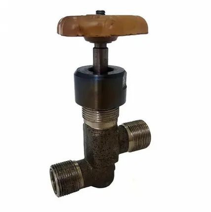 Фото №0 Клапан запорный проходной 15нж11бк