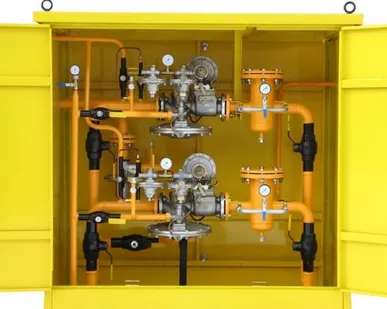 фото Газораспределительные пункты шкафные ГРПШ, ПГБ, ГРПБ.ГРУ.