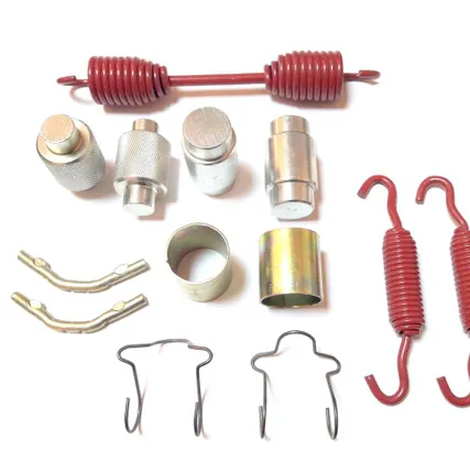 Фото №0 Ремкомплект тормозной колодки на сторону Ось BMT YKDTY11, BMT Y2004, BMT Y6801