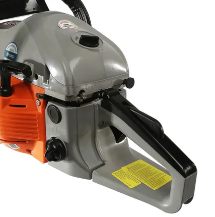 Фото №4 Бензопила СОЮЗ ПТС-99520Т