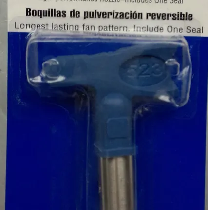 Фото №0 Сопло RAC X аналог G-code 315 синие