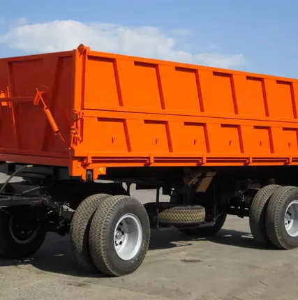 Фото №0 852900 Прицеп самосвальный