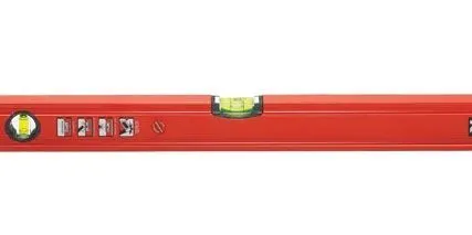 Фото №0 Уровень строительный 3 глазка 1500мм с ручками проф.