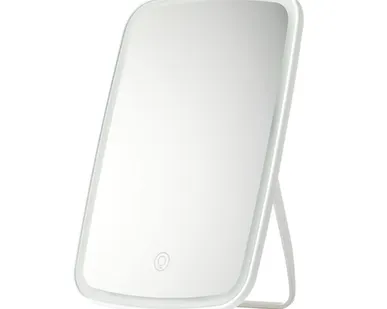 фото Зеркало для макияжа Xiaomi Jordan Judy Tri-color LED Makeup Mirror-upgraded Version белый