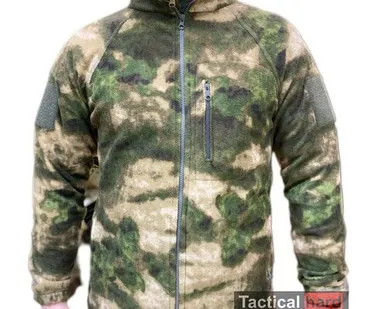 фото Флисовая кофта Мох