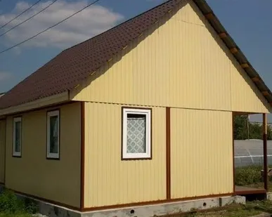 фото Дачный домик