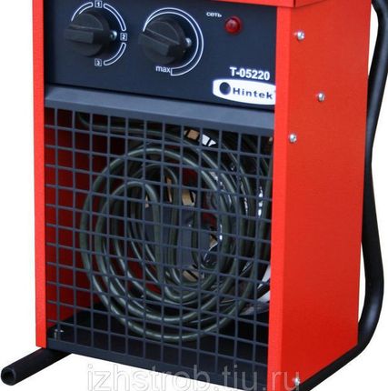 Фото №0 Тепловентилятор Hintek T-09380