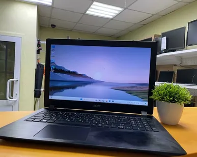 фото 15.6" Ноутбук Acer Aspire 3 / AMD A4 / RAM 8 GB/SSD 256 GB