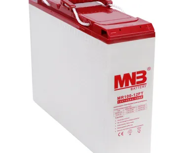 фото Аккумуляторная батарея MNB MR100-12FT