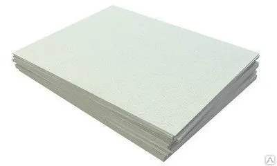 Фото №0 Картон асбестовый общего назначения 800х1000х4мм