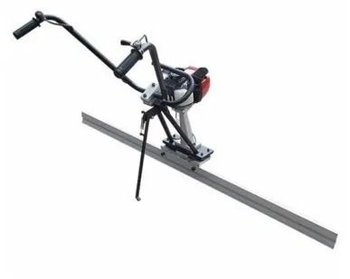 фото Виброрейка со сменным профилем для одного оператора GROST QVRM