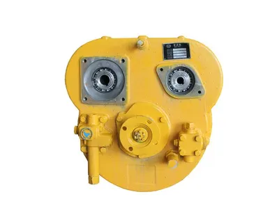 фото Гидротрансформатор (ГТР) ZL280