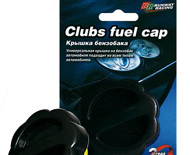 фото Крышка бензобака универсальная (RUNWAY RACING, Китай)