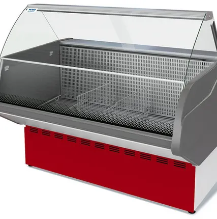 Фото №0 Витрина морозильная Марихолодмаш Илеть Вхн-1,2 new