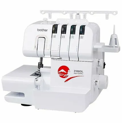 Фото №0 Оверлок Brother 3100DL