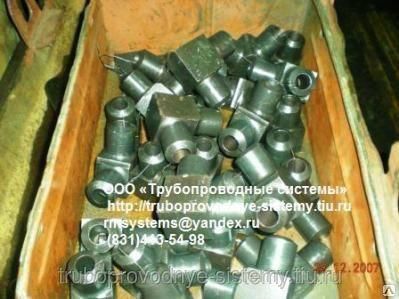 Фото №0 Угольник ОСТ 26-01-26-82 Ру до 100 МПа