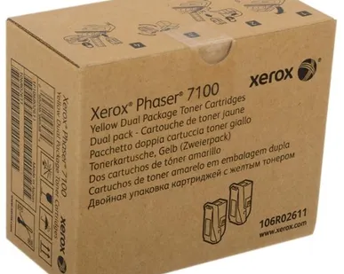 фото Набор картриджей Xerox 106R02611