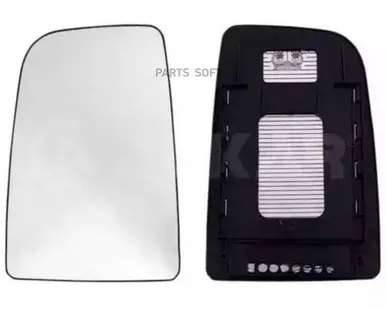 фото ALKAR 6431994 Зеркало/элемент L [Выпуклое/С подогр.]