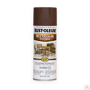 фото Краска по ржавчине многоцветная Rust Oleum