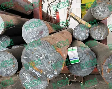 фото 13ХФА круг 190 мм