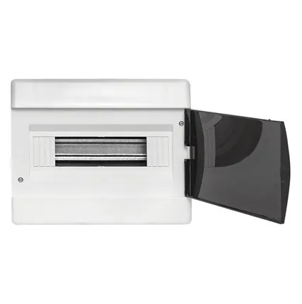 Фото №4 Щит ЩРВ-П-12 IP41 (пром. упак.) Basic EKF pb-v-12-bas