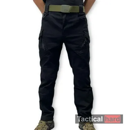 Фото №0 Брюки IX9 Черные