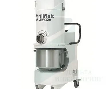 фото Промышленный пылесос Nilfisk VHW320 LC AD XX