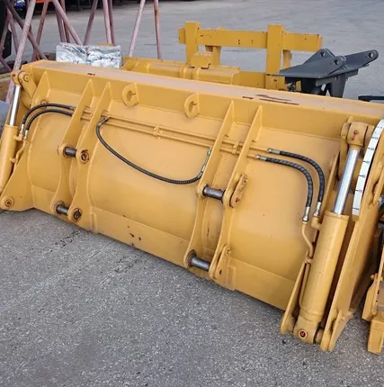 Фото №0 Ковш челюстной для LG936L (1,8м3), под быстросъёмное соединение.