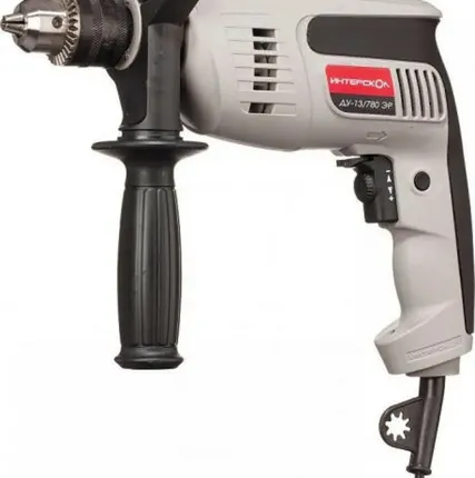 Фото №0 Дрель Интерскол ДУ-13-780ЭР